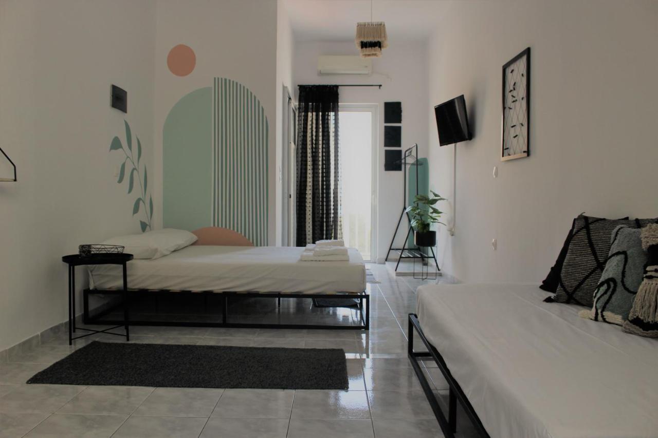 Apartmán Serendipity Plus Rhodes City Exteriér fotografie